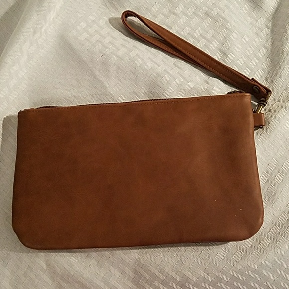 Stone Mountain Brown Clutch Wallet - Picture 3 of 5